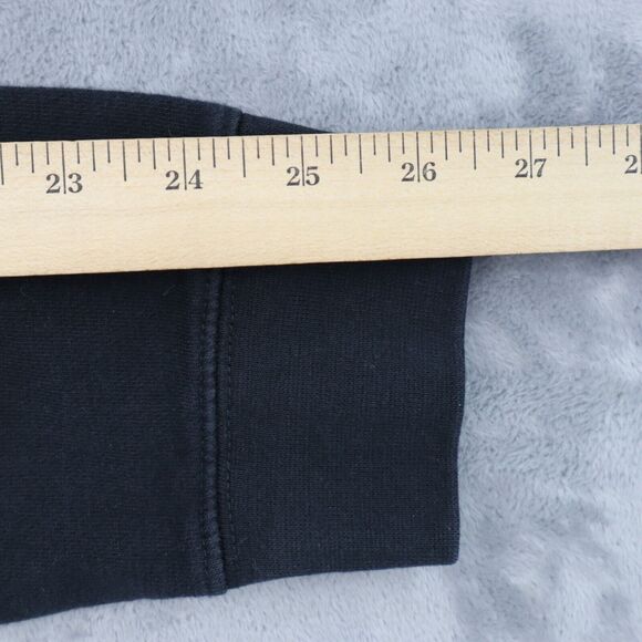 Houston Rocket Sweater Men M Black NBA Fleece Comfy Front Pocket Hooded Pullover - Picture 8 of 16